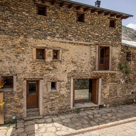 Casa Mora Vall Fosca *