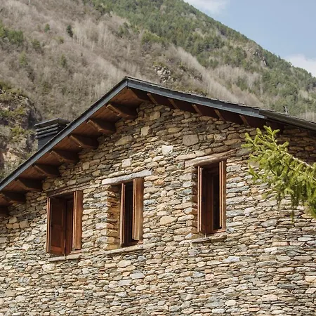 Casa Mora Vall Fosca Holiday home Central