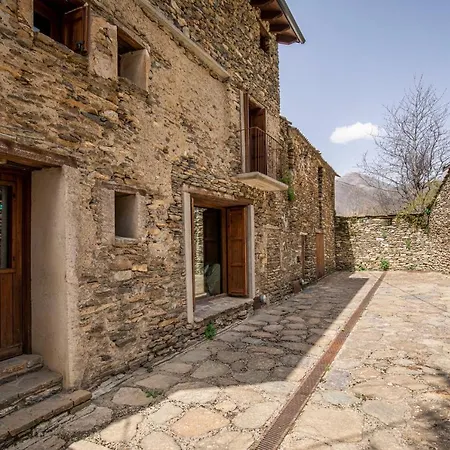 Casa Mora Vall Fosca Central