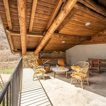 Casa Mora Vall Fosca Central