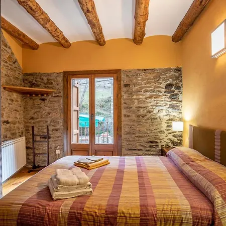 Casa Mora Vall Fosca * Central