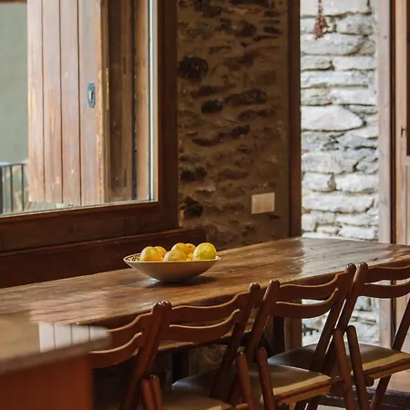 Holiday home Casa Mora Vall Fosca Central