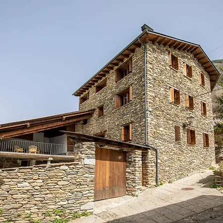Casa Mora Vall Fosca Central