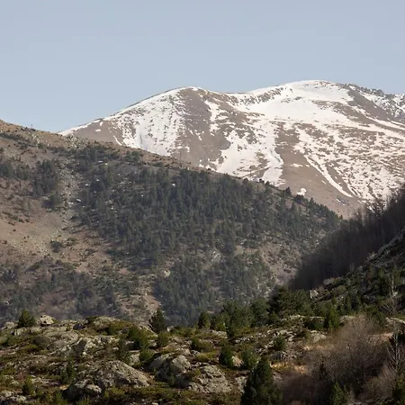 Casa Mora Vall Fosca Central