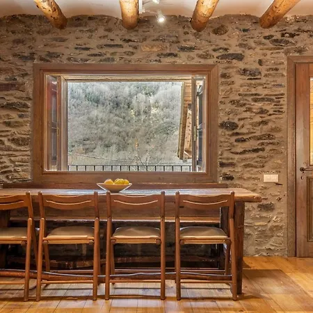 Casa Mora Vall Fosca Holiday home