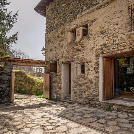 Holiday home Casa Mora Vall Fosca *