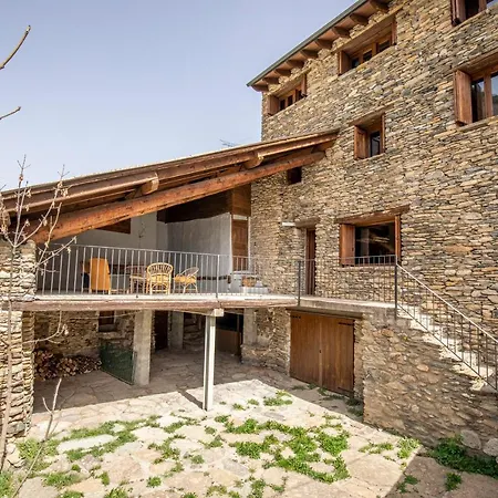 Casa Mora Vall Fosca Holiday home *