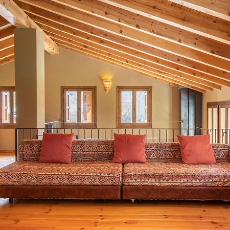 Casa Mora Vall Fosca *