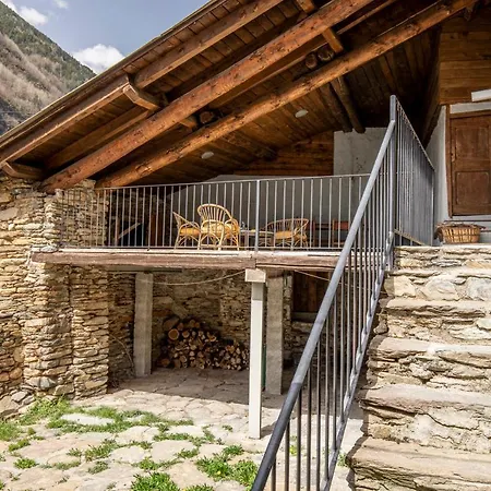 Casa Mora Vall Fosca Holiday home