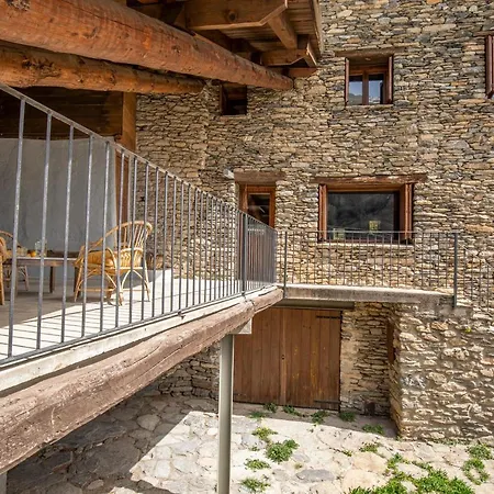 Casa Mora Vall Fosca 펜션 *