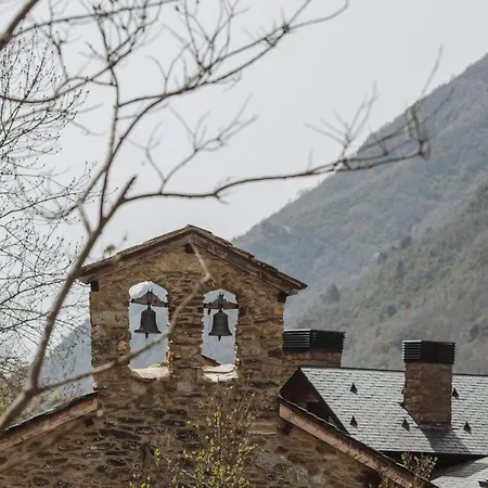 Casa Mora Vall Fosca Сasa de vacaciones