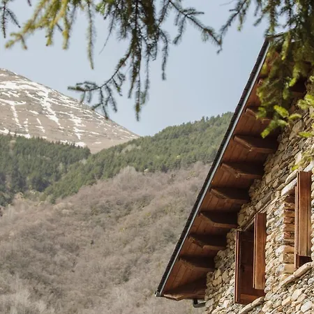 Casa Mora Vall Fosca Сasa de vacaciones *