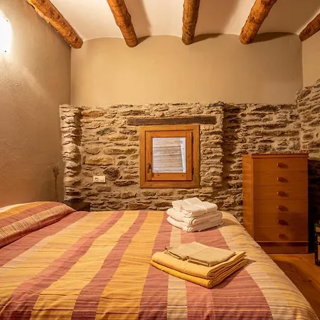Nyaraló Casa Mora Vall Fosca Central