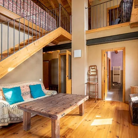 Casa Mora Vall Fosca Сasa de vacaciones