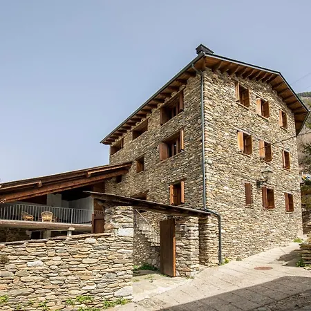 펜션 Casa Mora Vall Fosca Central