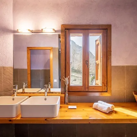 Feriehus Casa Mora Vall Fosca