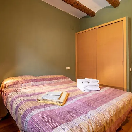 Casa Mora Vall Fosca * Central