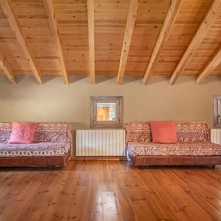 Casa Mora Vall Fosca Nyaraló