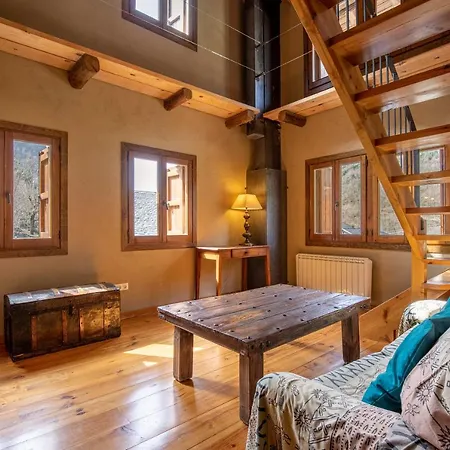 Nyaraló Casa Mora Vall Fosca Central