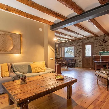 Casa Mora Vall Fosca Nyaraló