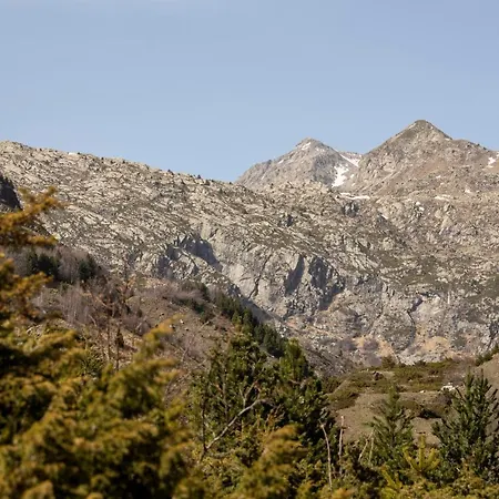 Casa Mora Vall Fosca Nyaraló *