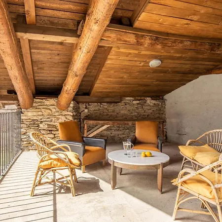 Casa Mora Vall Fosca Nyaraló