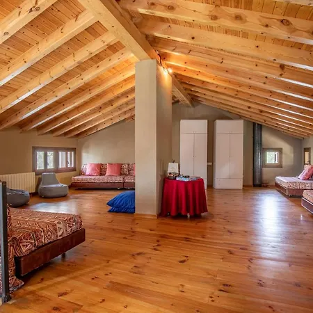Nyaraló Casa Mora Vall Fosca