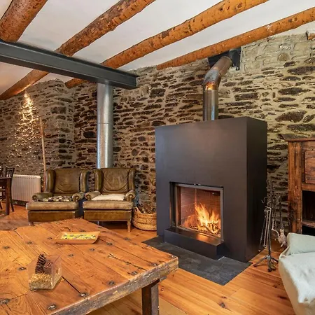 Casa Mora Vall Fosca Central