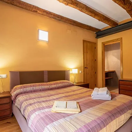 Casa Mora Vall Fosca Сasa de vacaciones Central