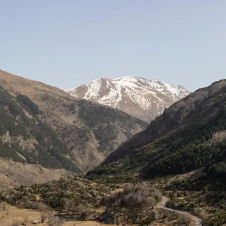 Nyaraló Casa Mora Vall Fosca